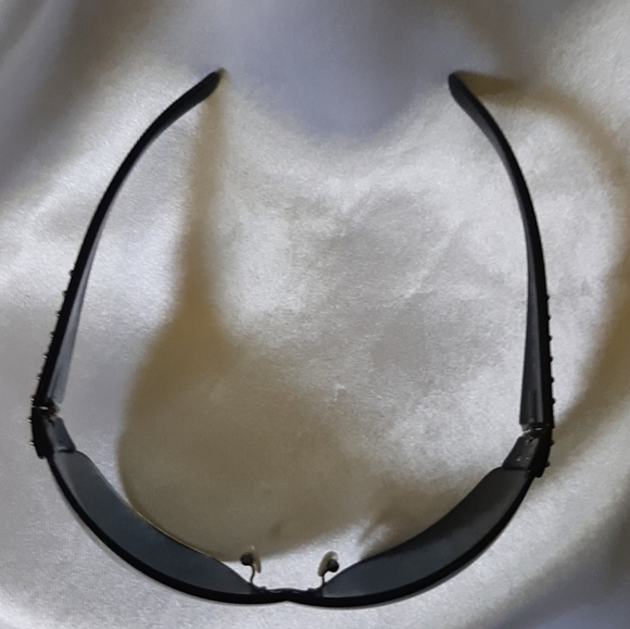 PRADA Shield Sunglasses Black Studded - Picture 5 of 5